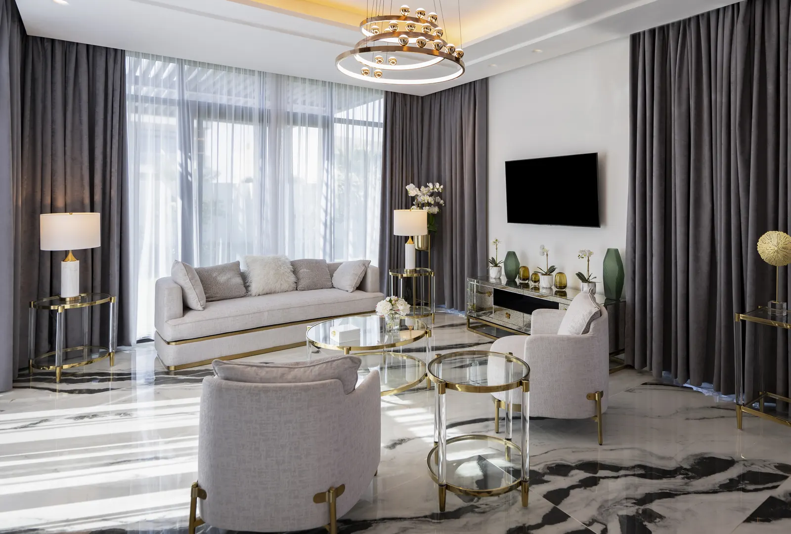Misk at DAMAC Hills Baghdad · Baghdad