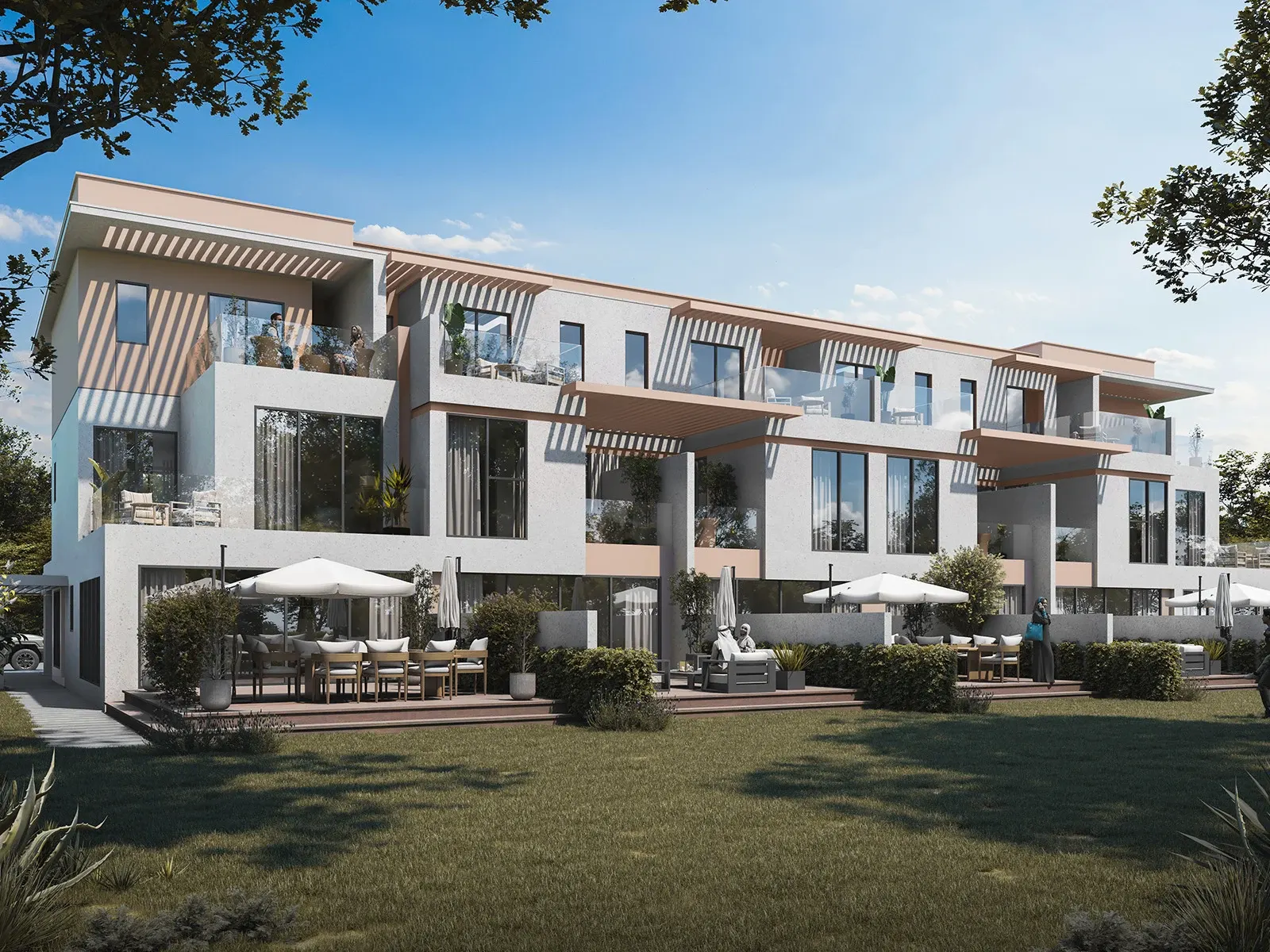Antigua · Damac Islands 2, Dubai