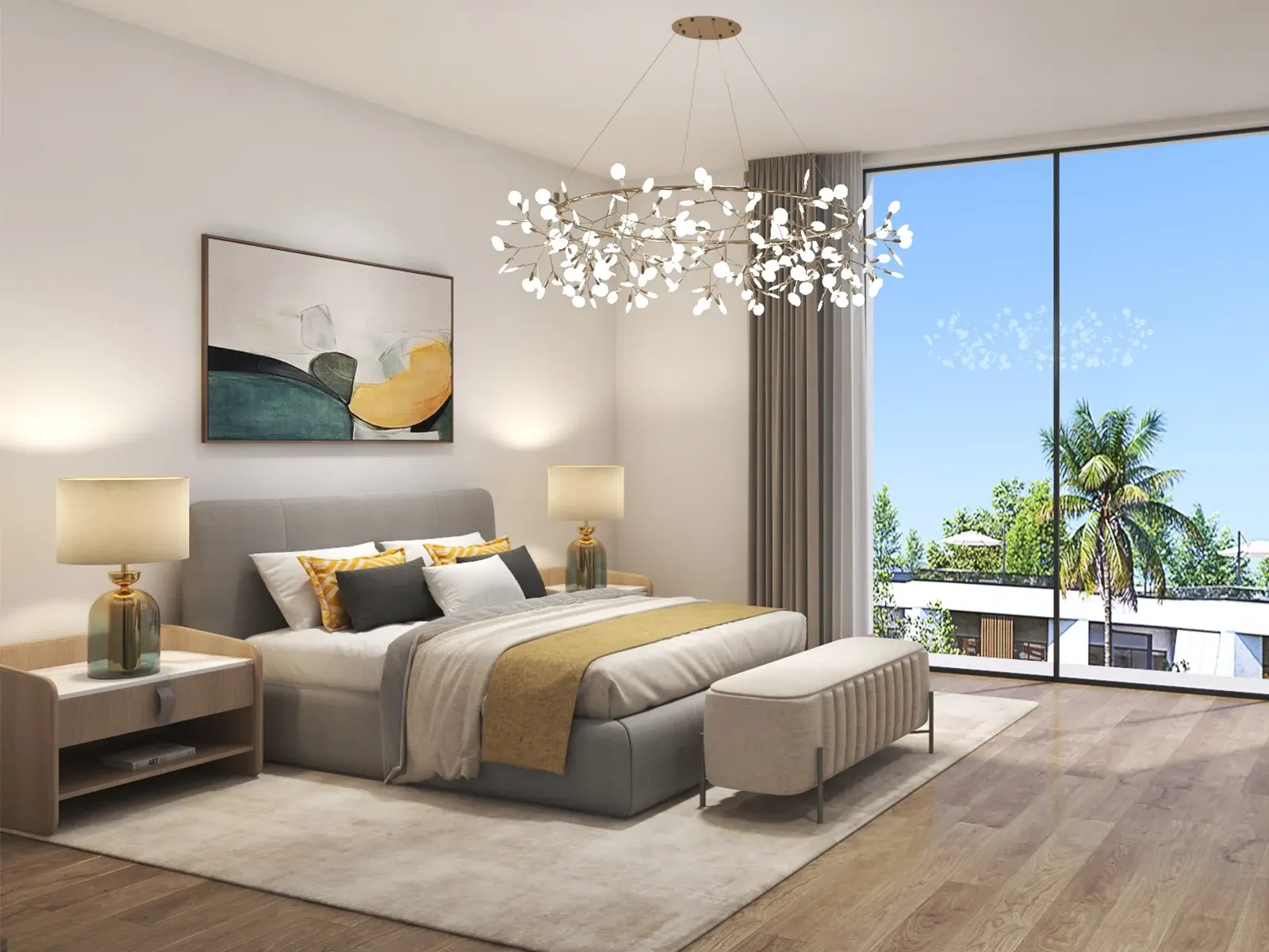 Antigua · Damac Islands 2, Dubai