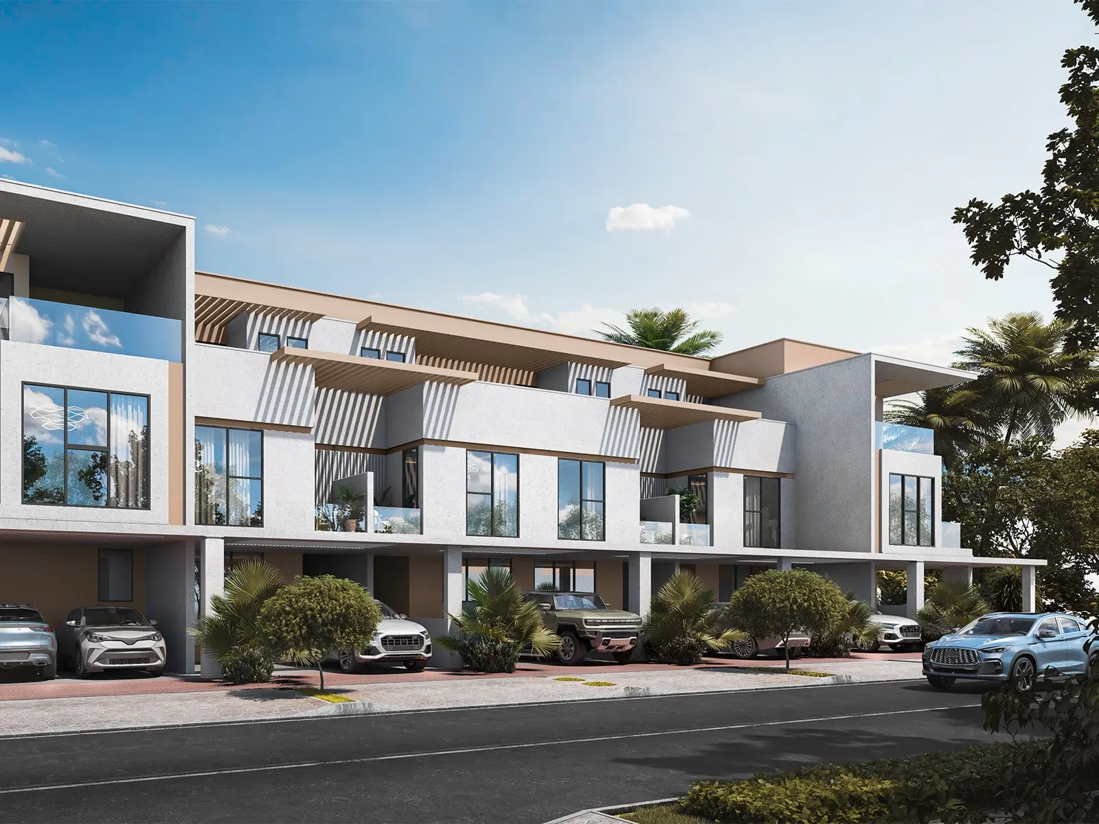 Antigua · Damac Islands 2, Dubai