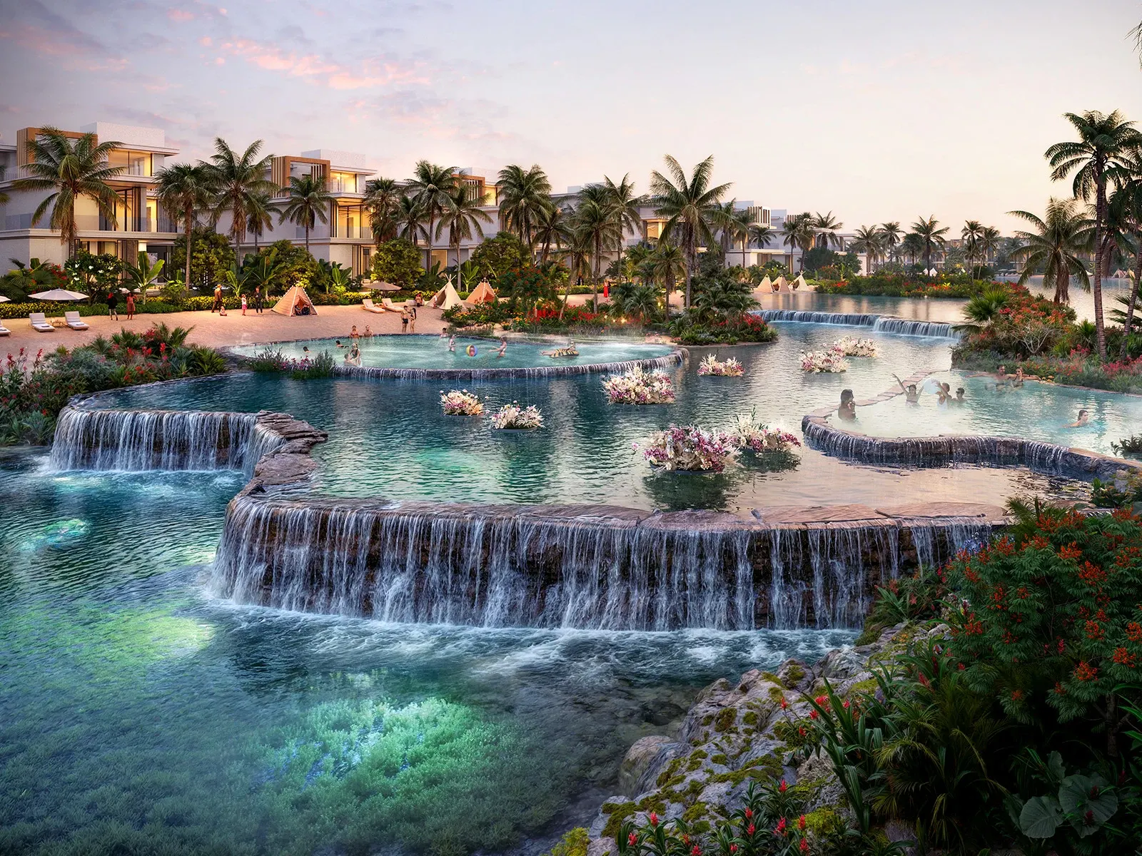 Damac Islands - Seychelles 2 · Damac Islands, Dubai