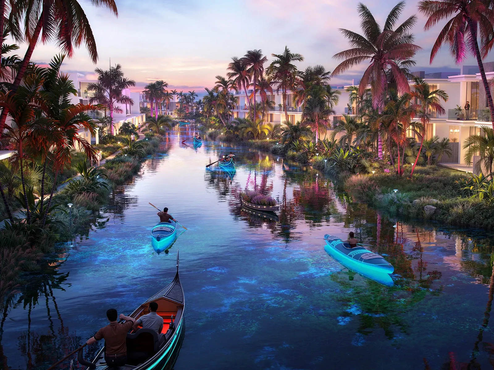 Damac Islands - Seychelles 2 · Damac Islands, Dubai