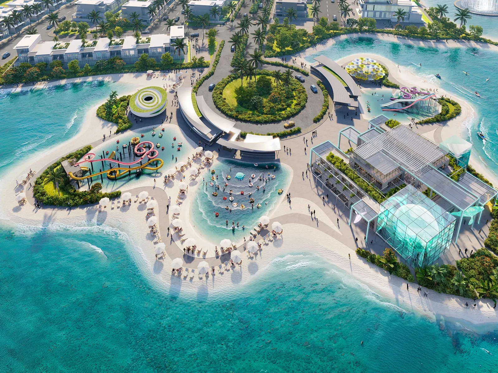 Damac Islands - Seychelles 2 · Damac Islands, Dubai