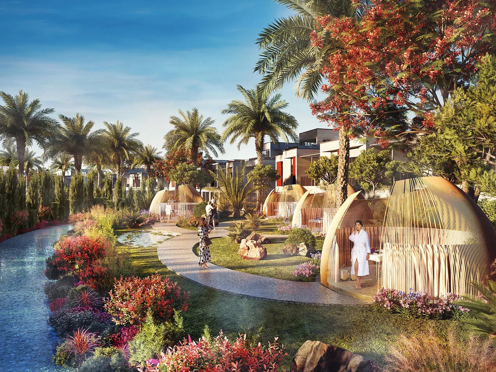 Damac Riverside - Olive · Dubai Investment Park (DIP), Dubai