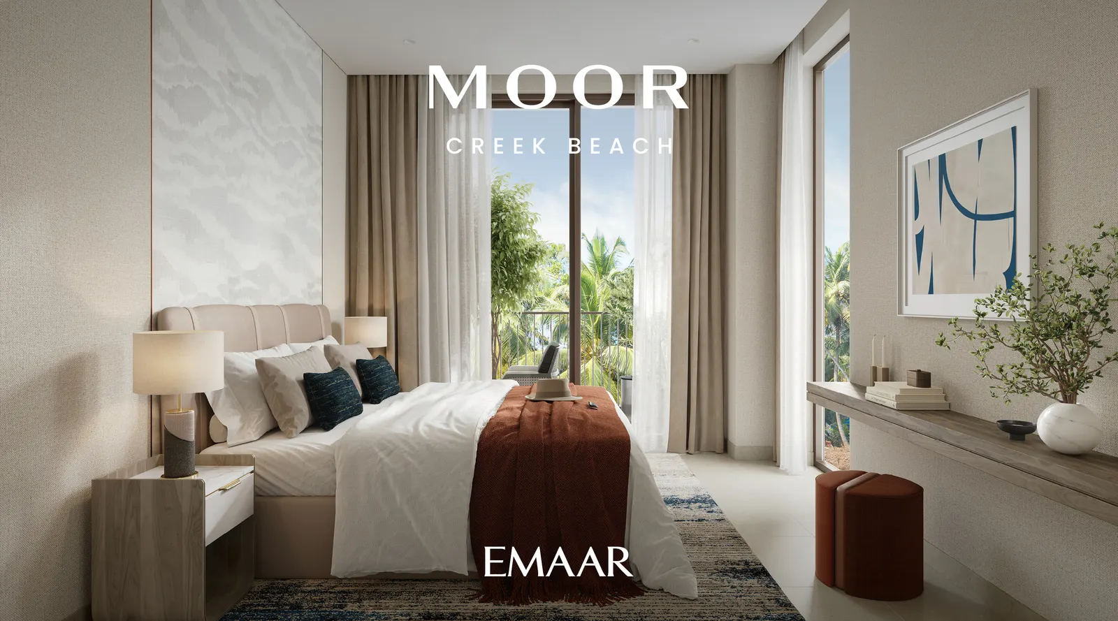 Moor · Dubai Creek Harbour