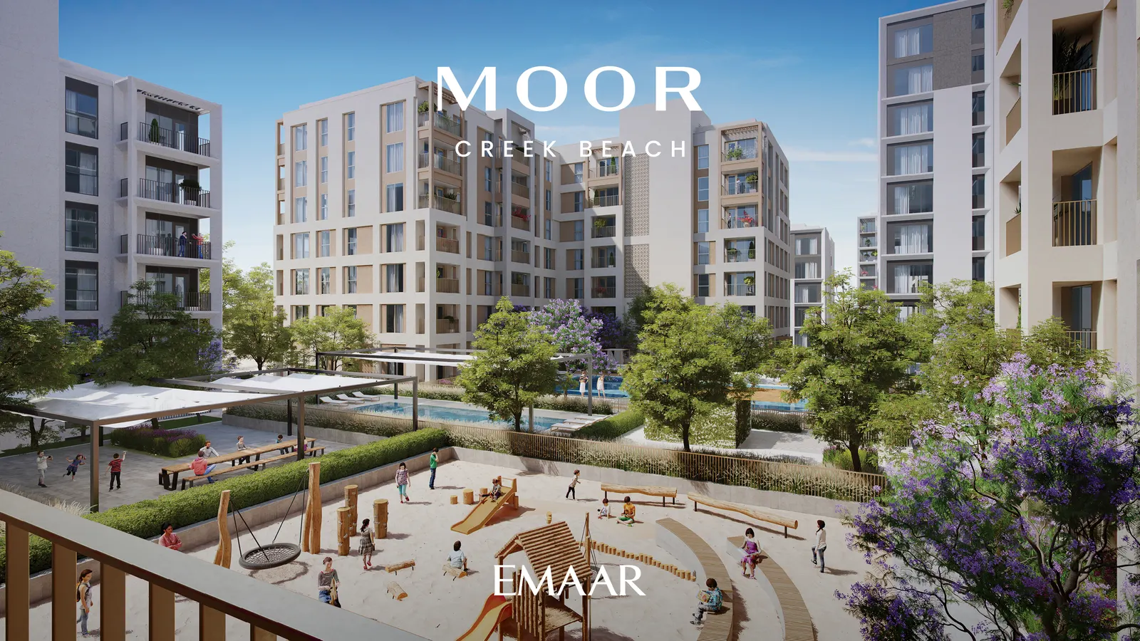 Moor · Dubai Creek Harbour