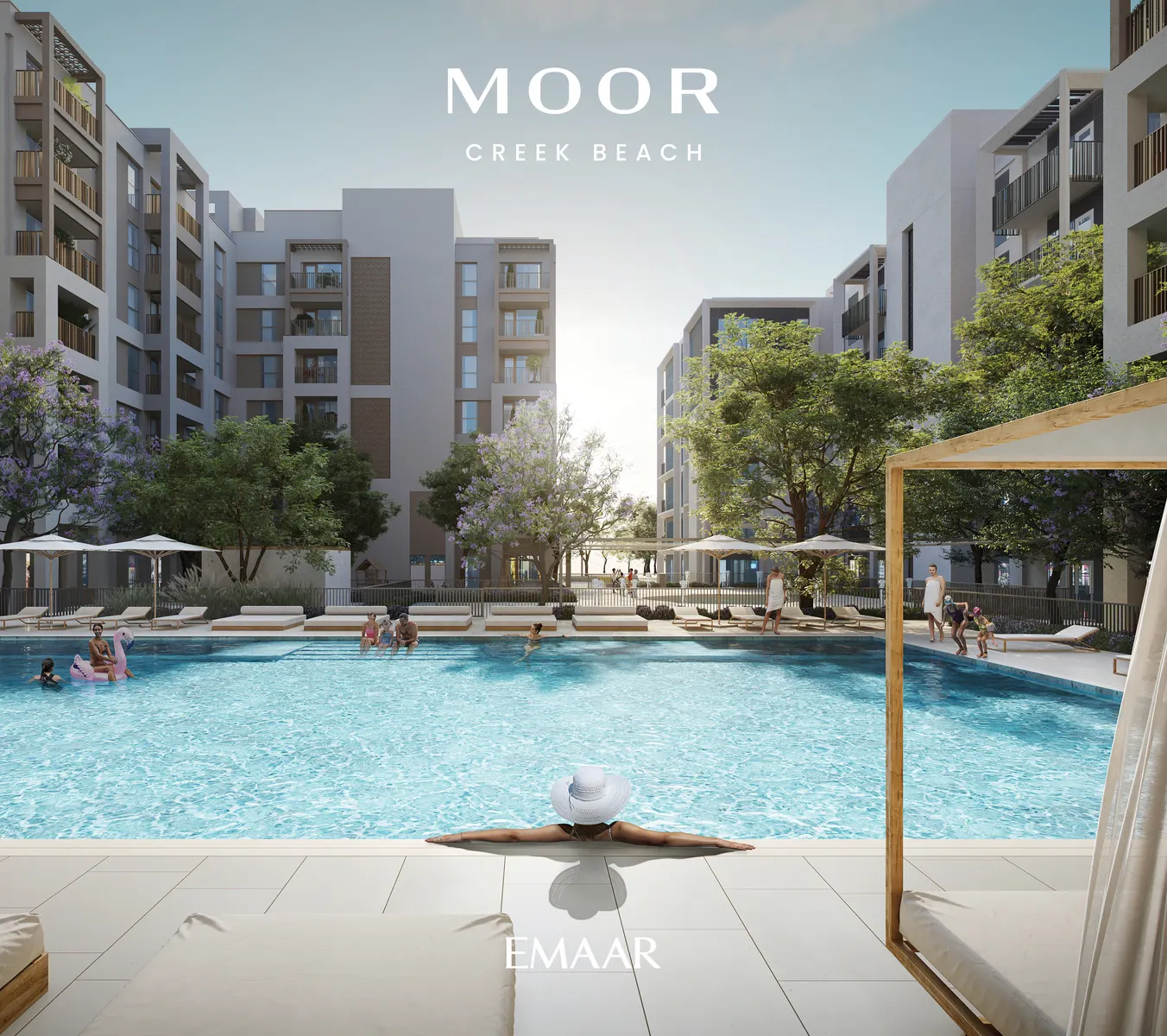 Moor · Dubai Creek Harbour
