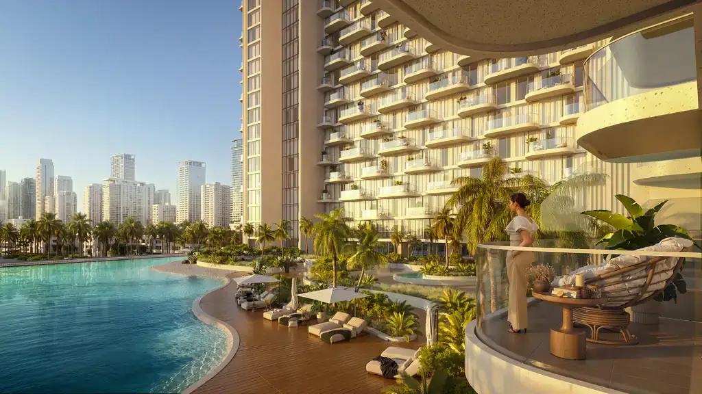Azizi Milan 18 · City of Arabia, Dubai