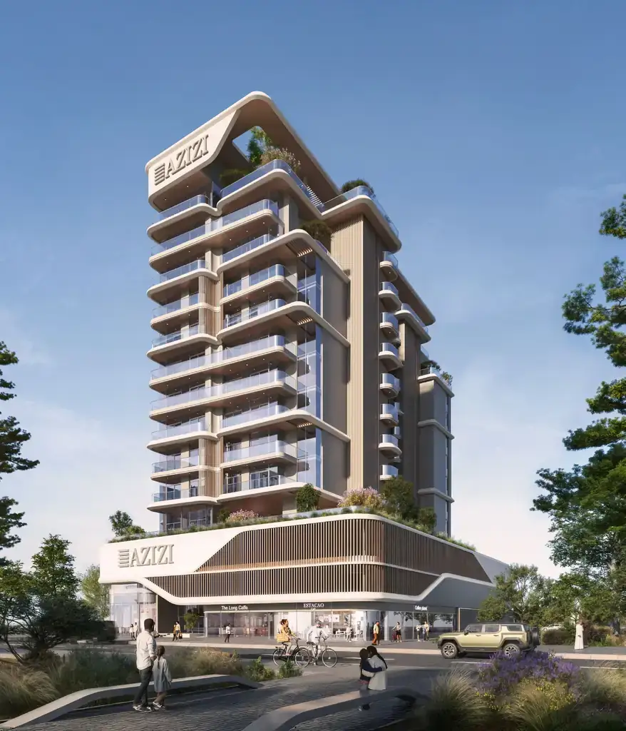 Azizi Sikander · Al Furjan, Dubai