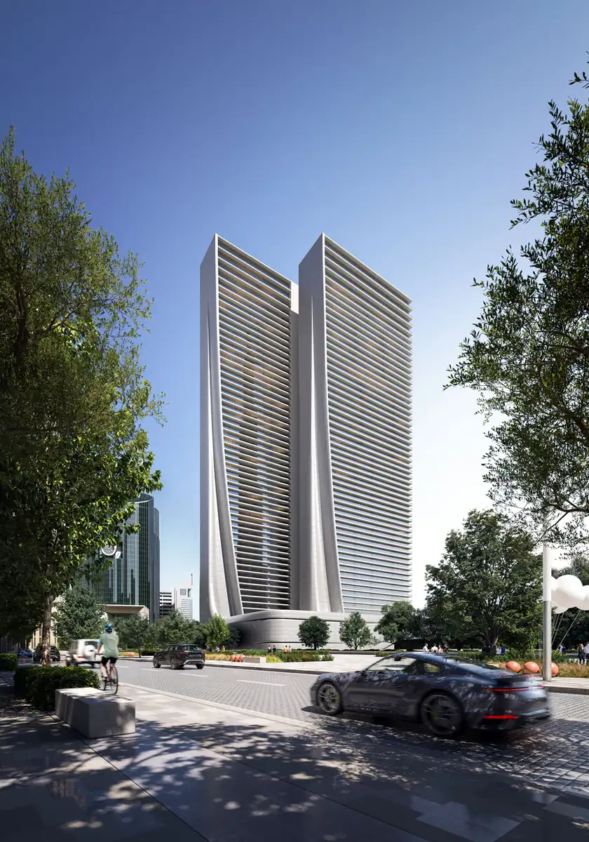 Akala Hotels and Residences — اقامتگاه‌ها 1 · Zabeel Second, دبی, امارات متحدهٔ عربی