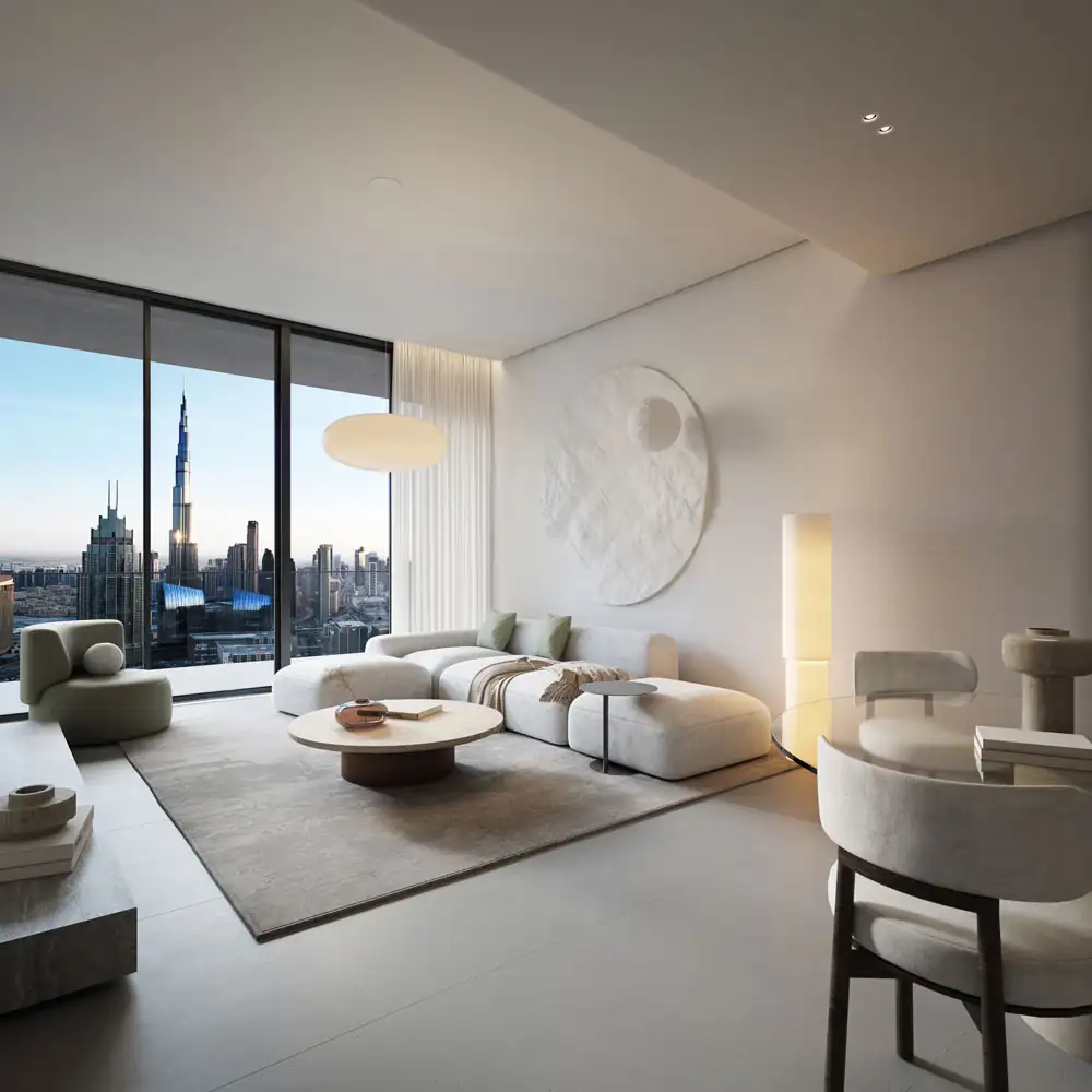Akala Hotels and Residences — اقامتگاه‌ها 1 · Zabeel Second, دبی, امارات متحدهٔ عربی