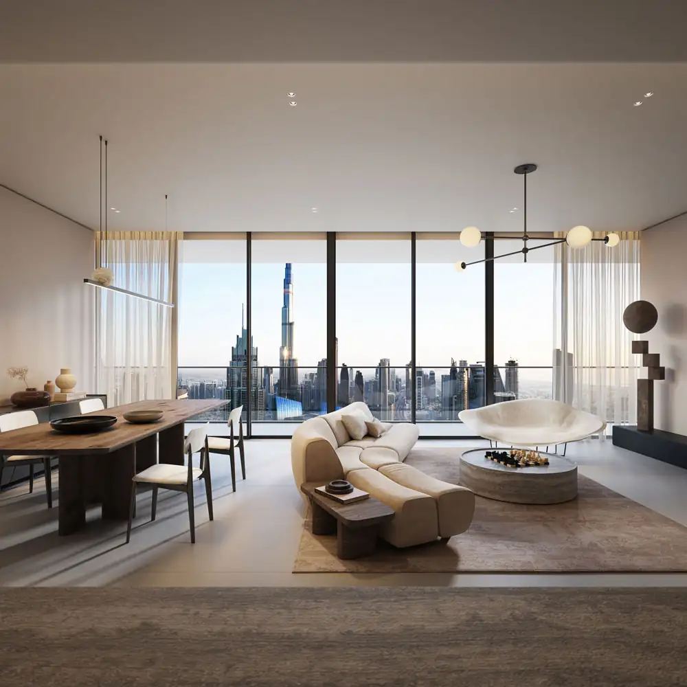 Akala Hotels and Residences — اقامتگاه‌ها 1 · Zabeel Second, دبی, امارات متحدهٔ عربی