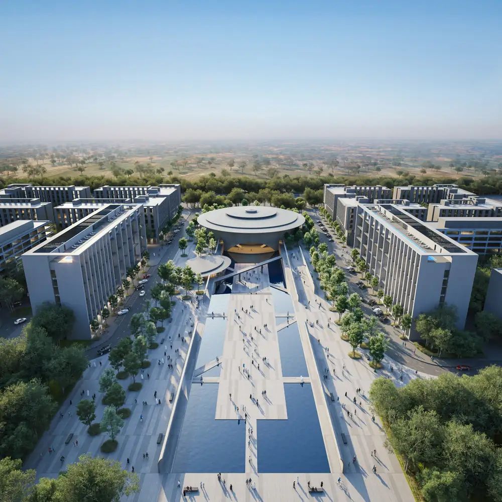 Aljada — Il Teatro Residences 1 & 2 · 샤르자, 아랍에미리트