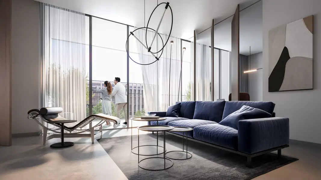 Aljada — Il Teatro Residences 1 & 2 · 샤르자, 아랍에미리트