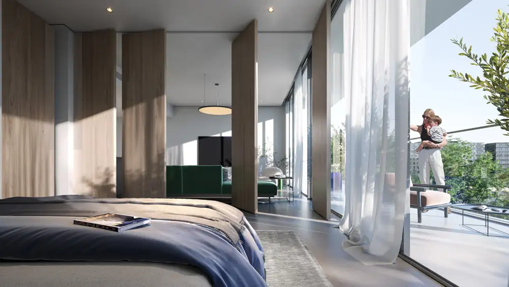 Aljada — Il Teatro Residences 1 & 2 · 샤르자, 아랍에미리트