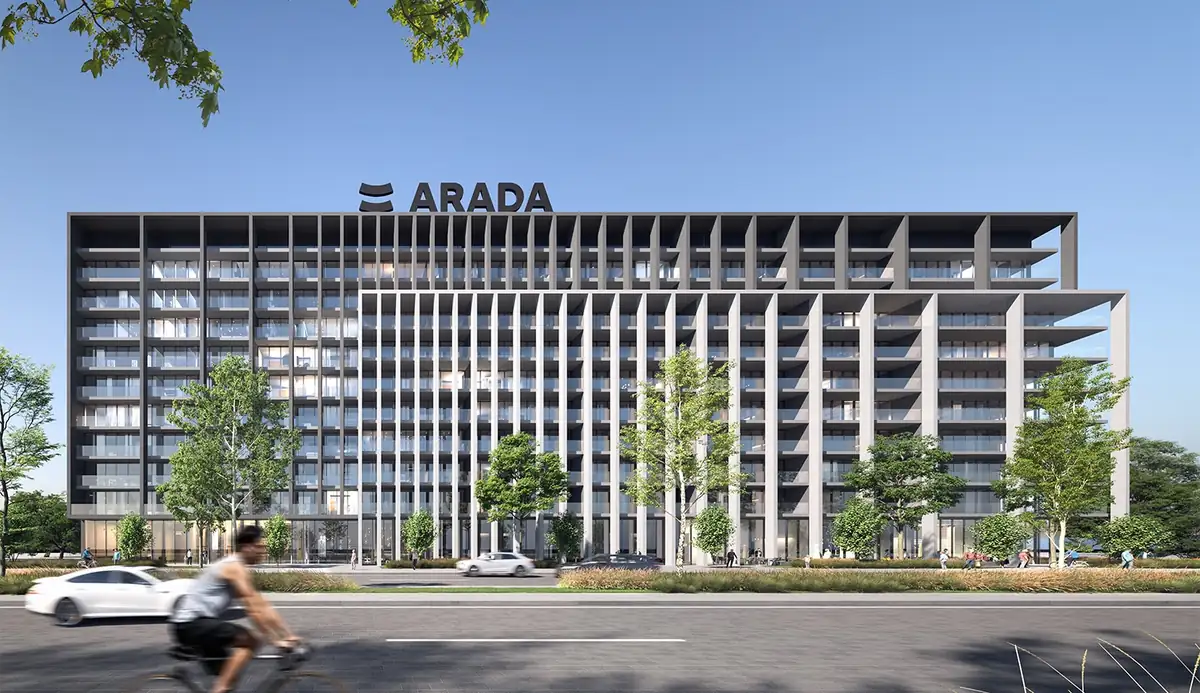 Aljada · Шарджа, Обʼєднані Арабські Емірати