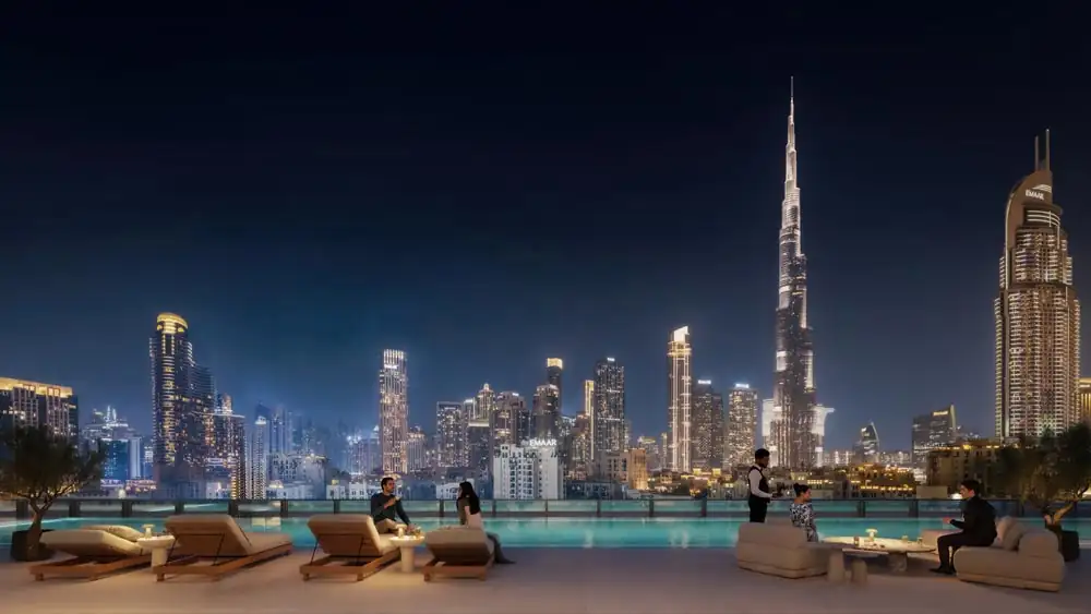 Inaura Hotels and Residences · Downtown Dubai, দুবাই, সংযুক্ত আরব আমিরাত