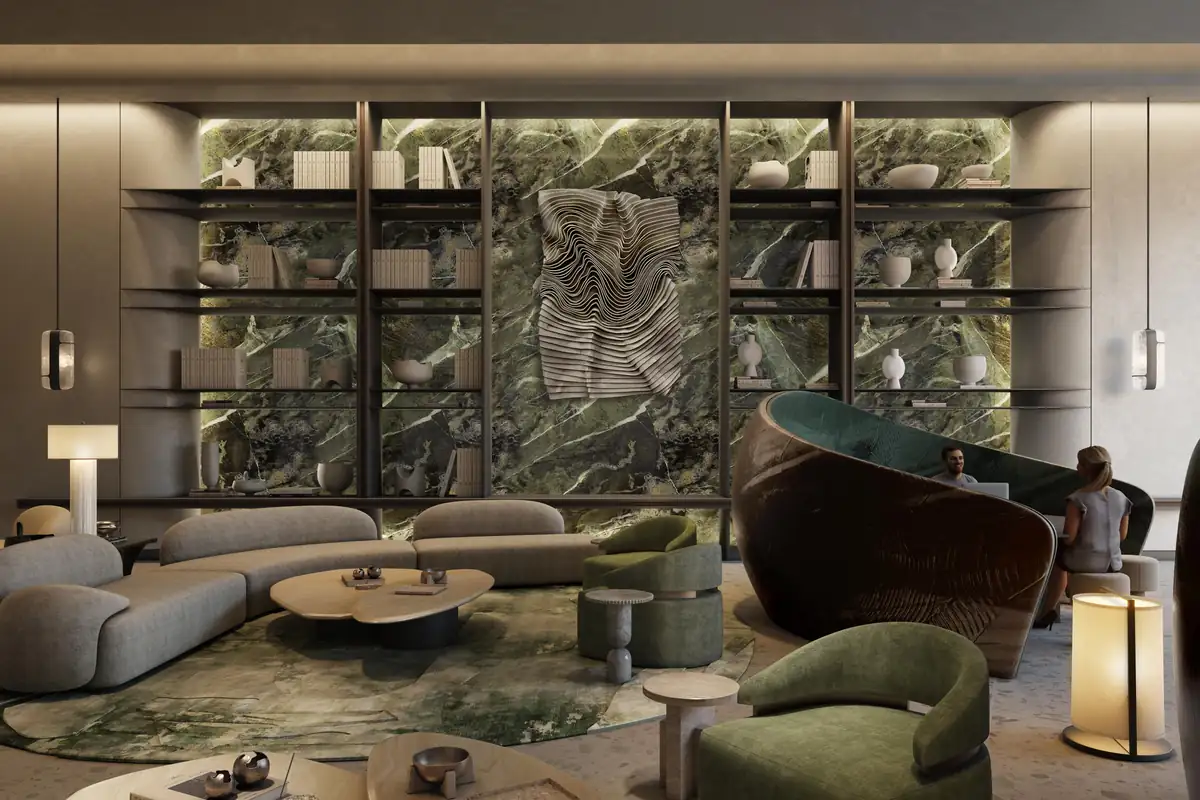 W Residences at Dubai Harbour — برج 3 · Dubai Harbour, دبی, امارات متحدهٔ عربی