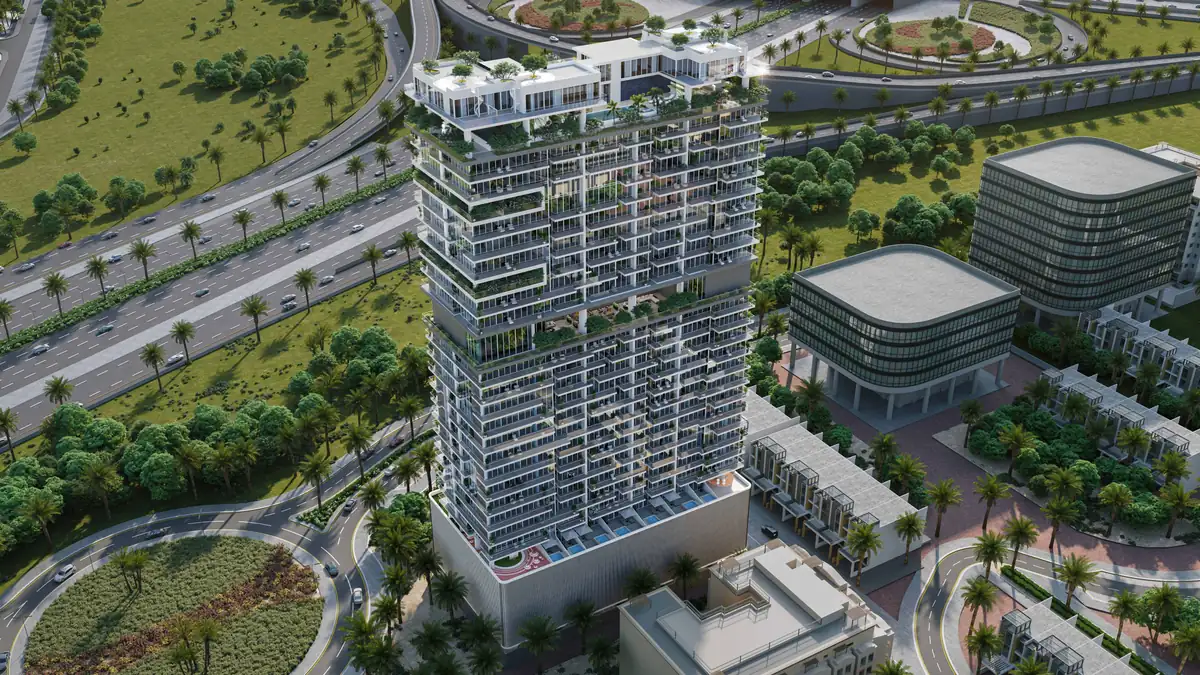 Legado · Jumeirah Village Circle, Dubai, Uni Emirat Arab
