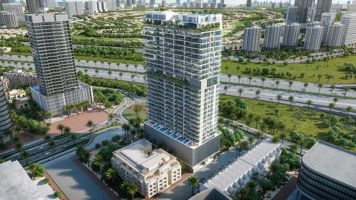 Legado · Jumeirah Village Circle, Dubai, Uni Emirat Arab