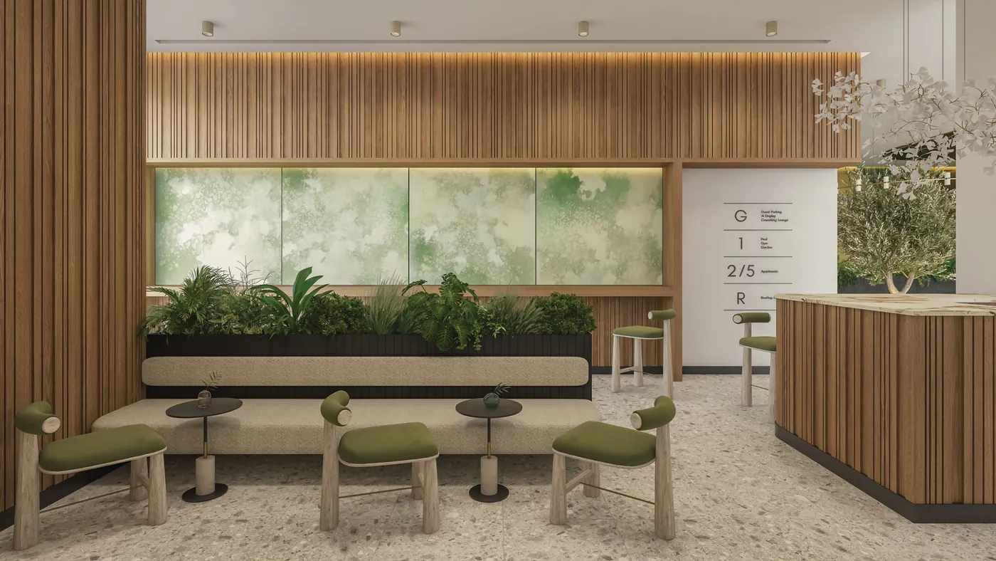 Cavendish Square · Jumeirah Village Triangle, Dubai
