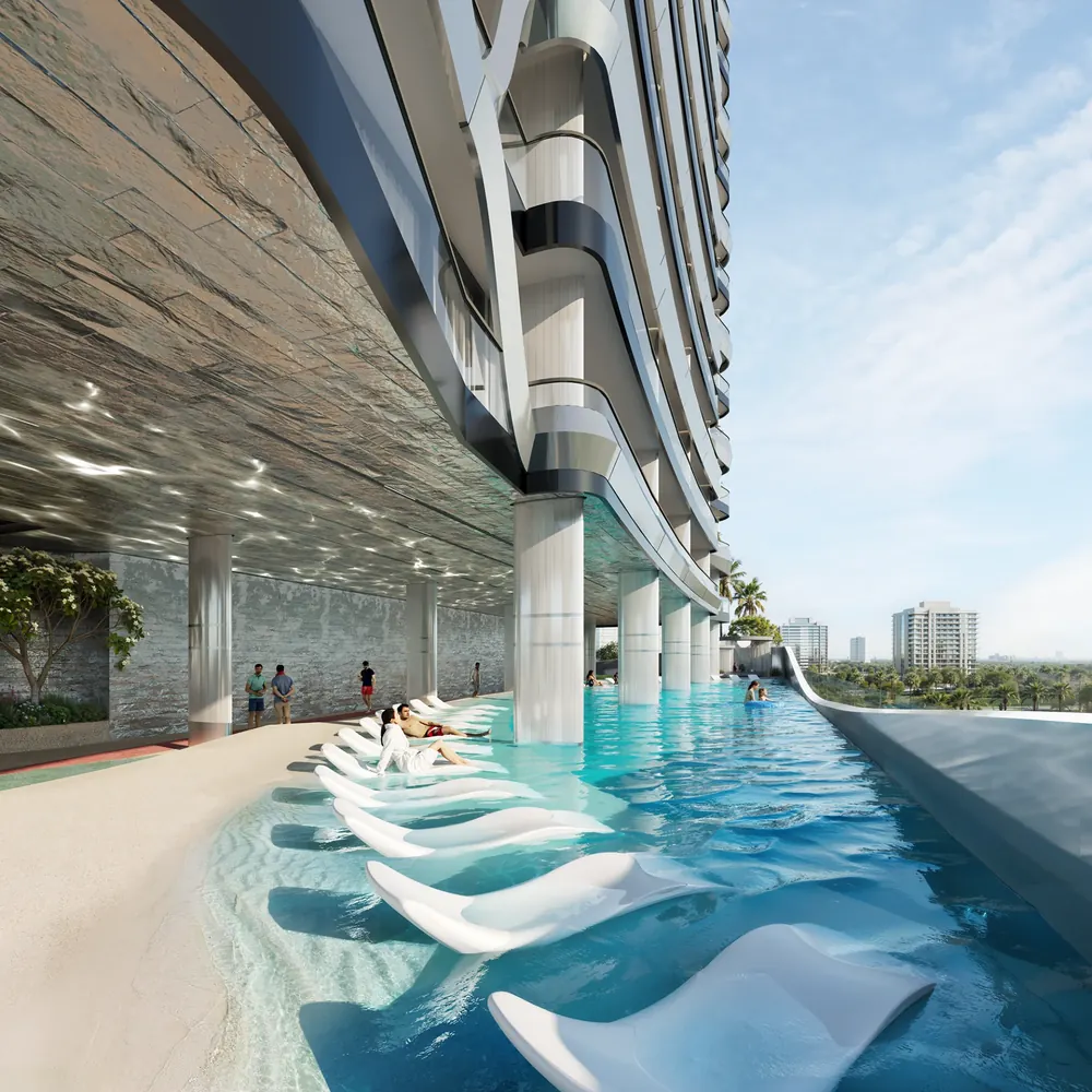 Hadley Heights 2 · Dubai Sports City, Dubai