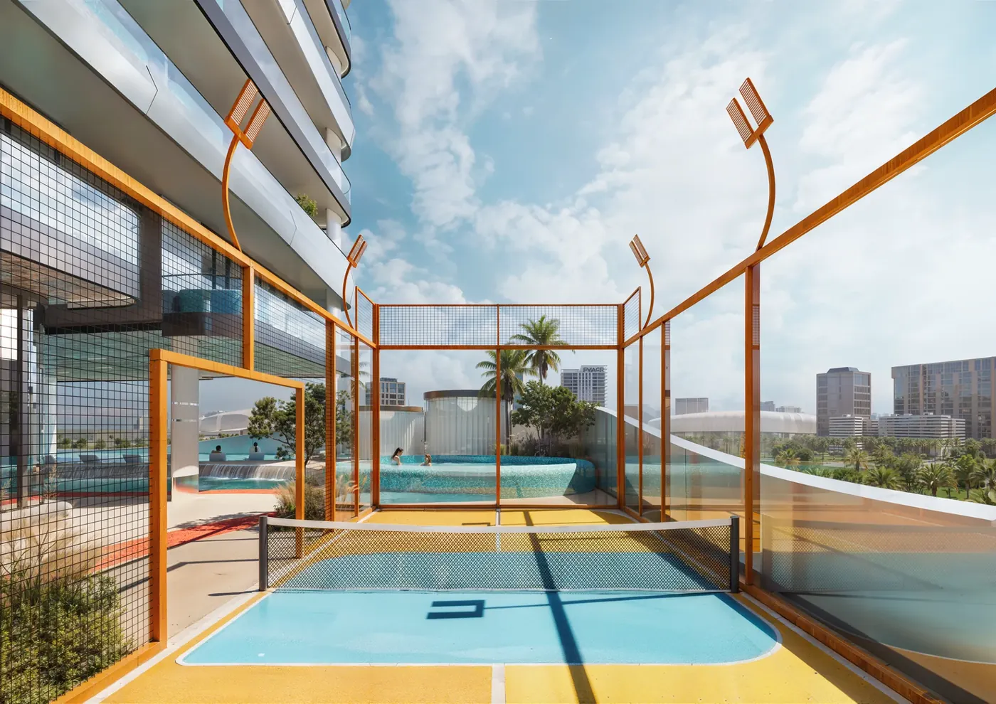 Hadley Heights 2 · Dubai Sports City, Dubai