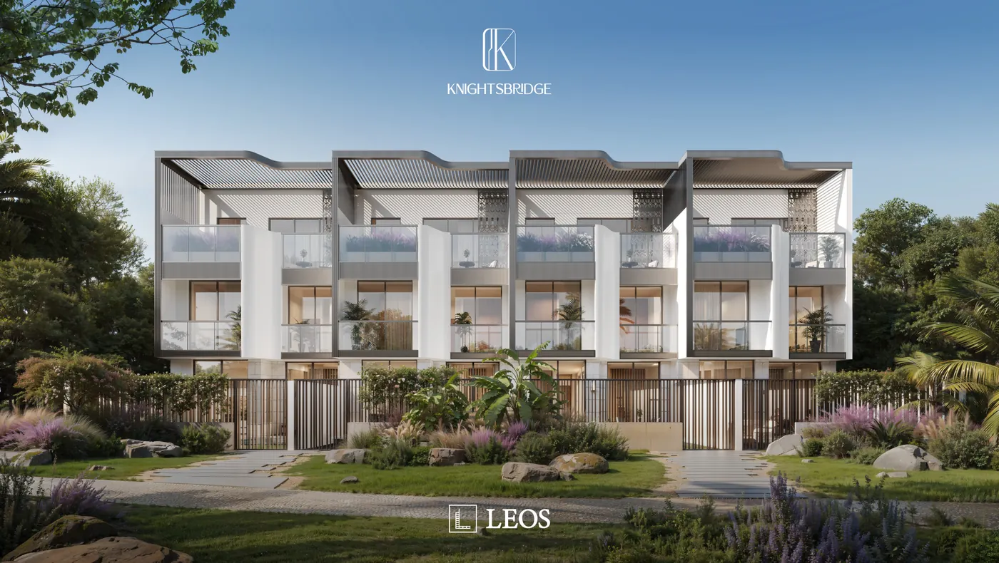 Knightsbridge Park · District 11, Meydan, Dubai