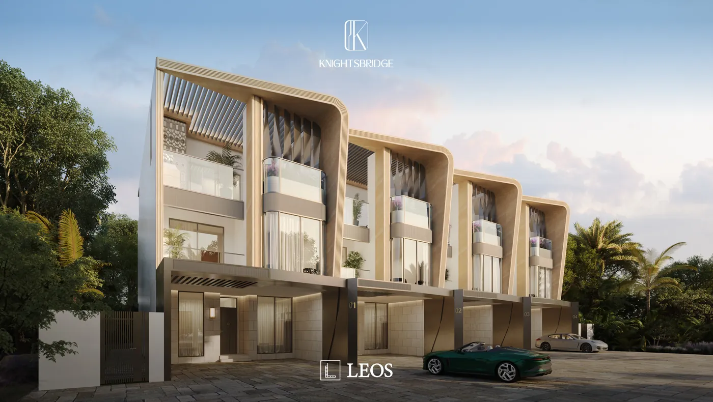 Knightsbridge Park · District 11, Meydan, Dubai