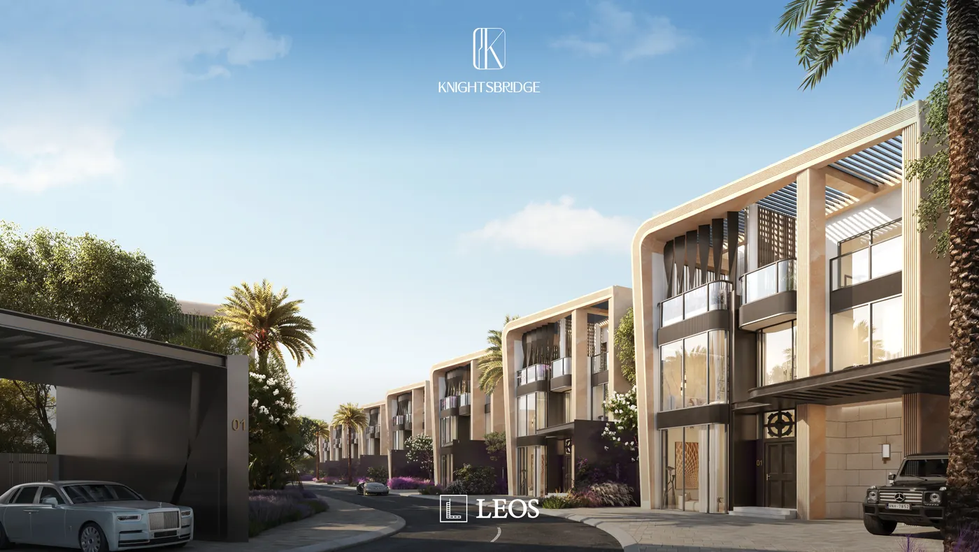 Knightsbridge Park · District 11, Meydan, Dubai