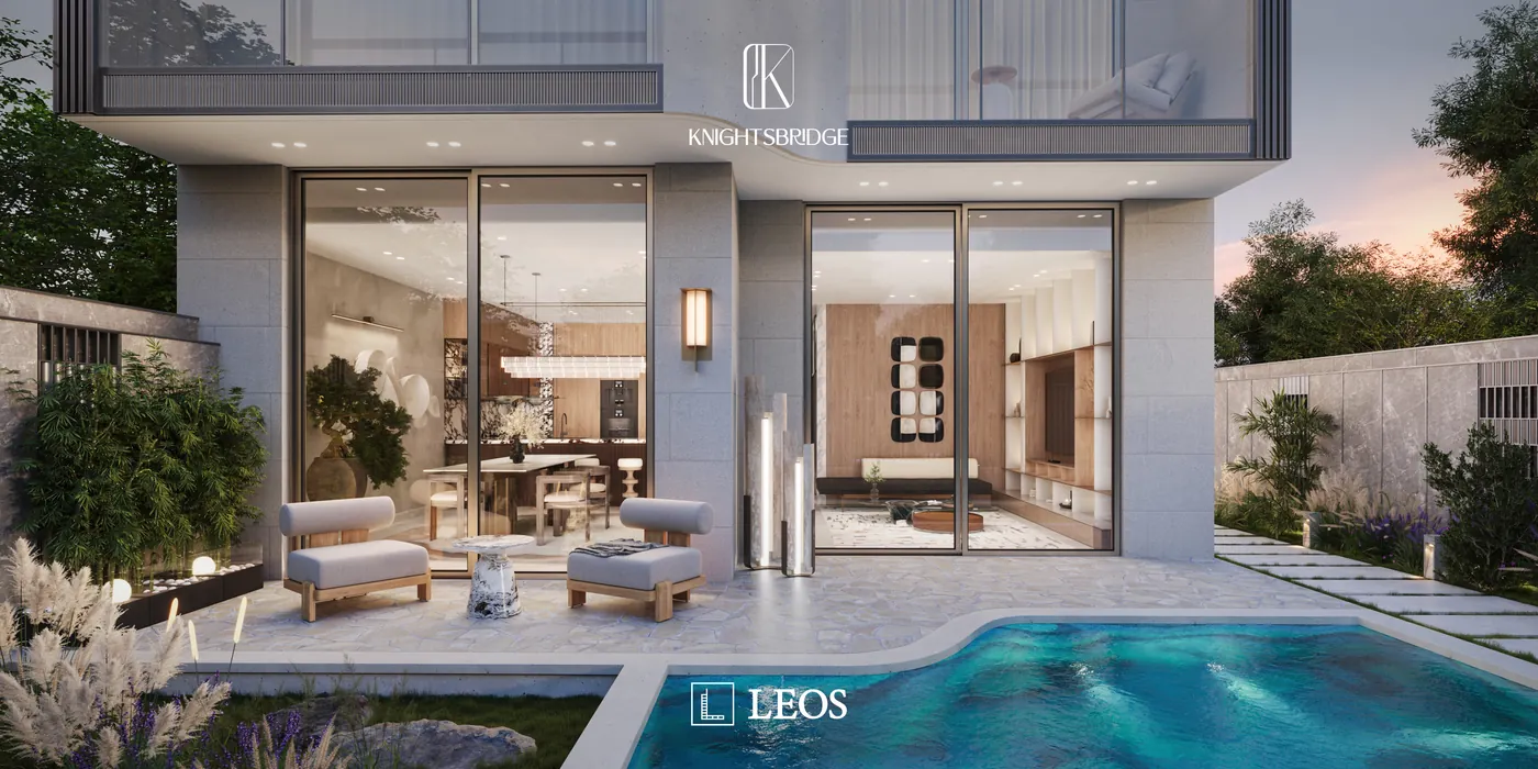Knightsbridge Park · District 11, Meydan, Dubai