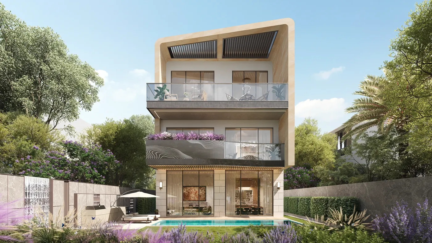 Knightsbridge Park 2 · District 11, Meydan, Dubai