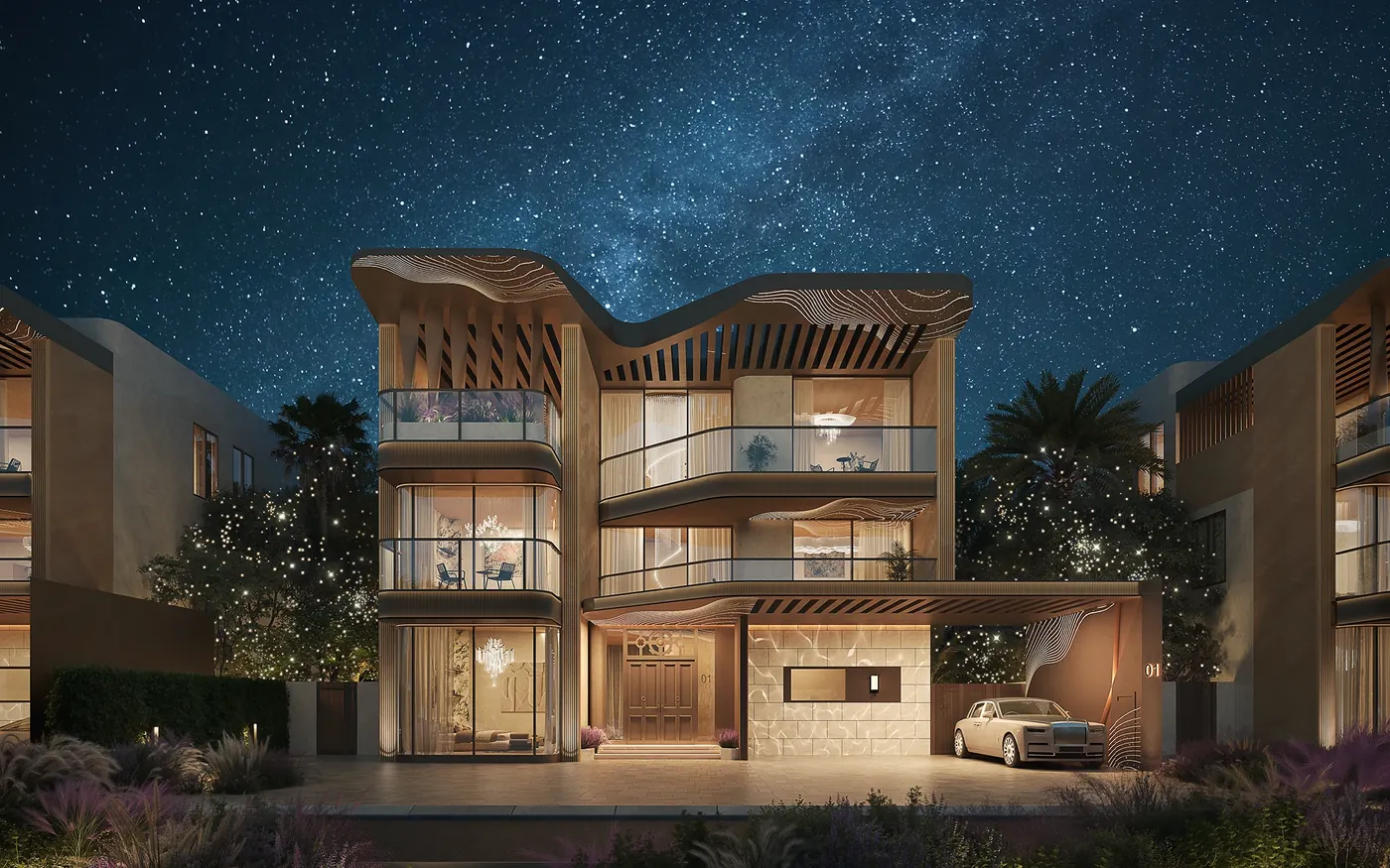 Knightsbridge Park 2 · District 11, Meydan, Dubai