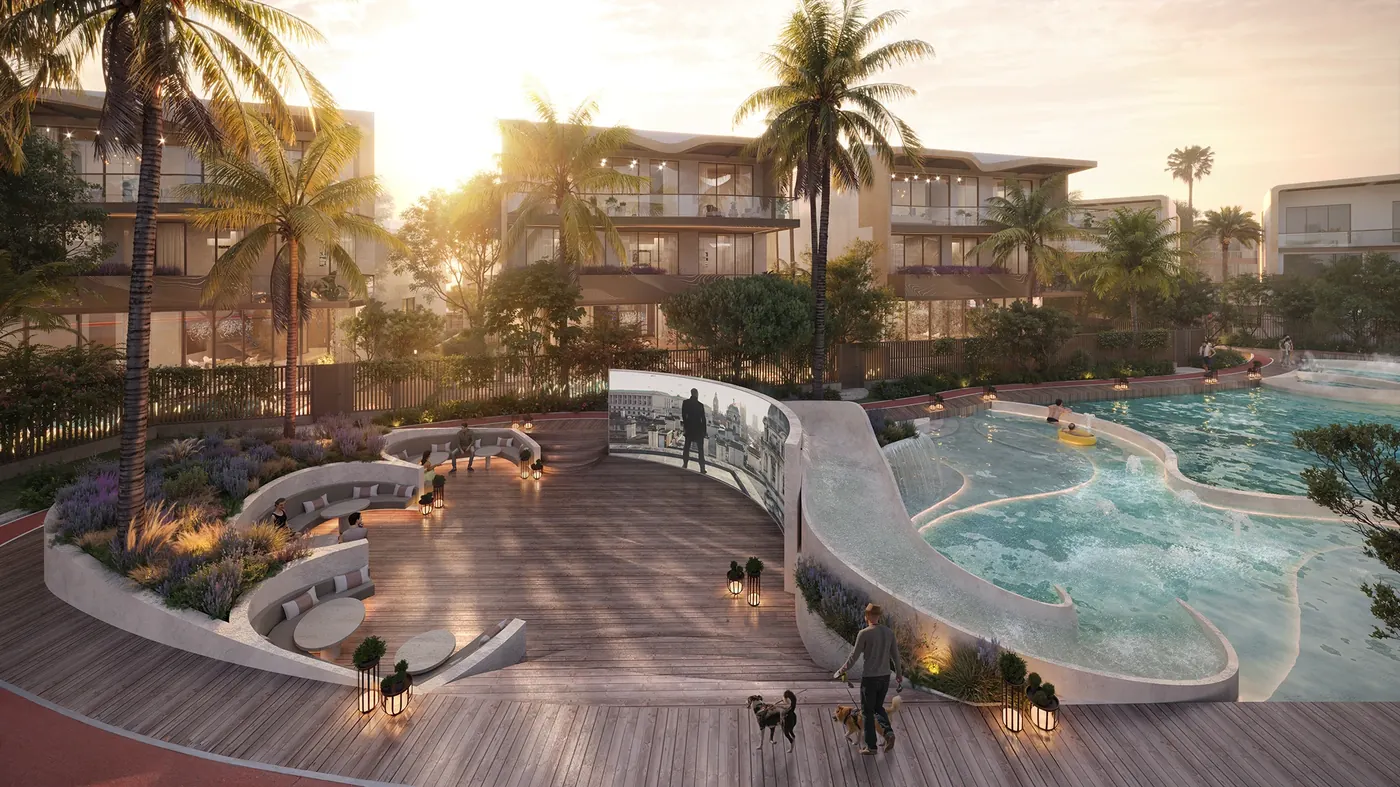 Knightsbridge Park 2 · District 11, Meydan, Dubai
