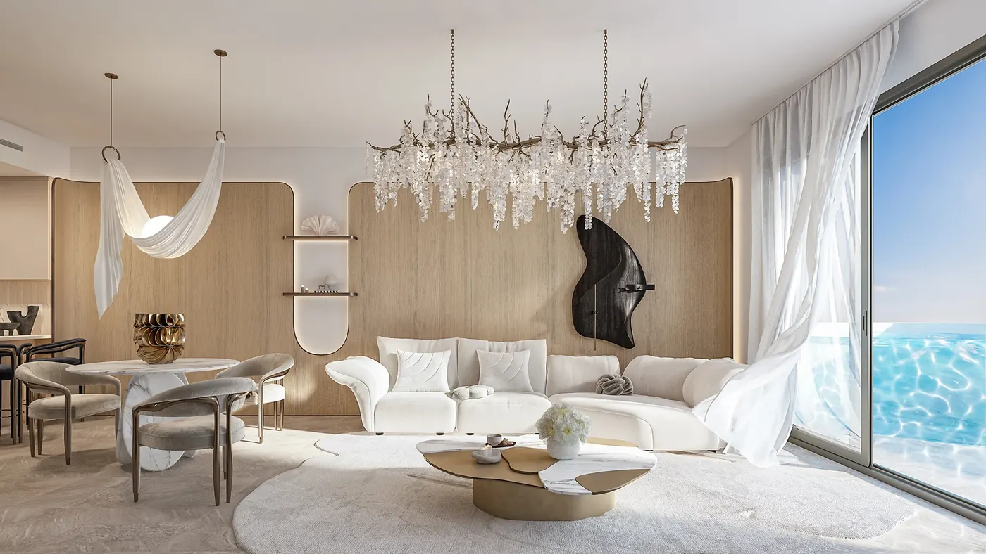 Weybridge Gardens 4 · Dubailand Residence Complex, Dubai