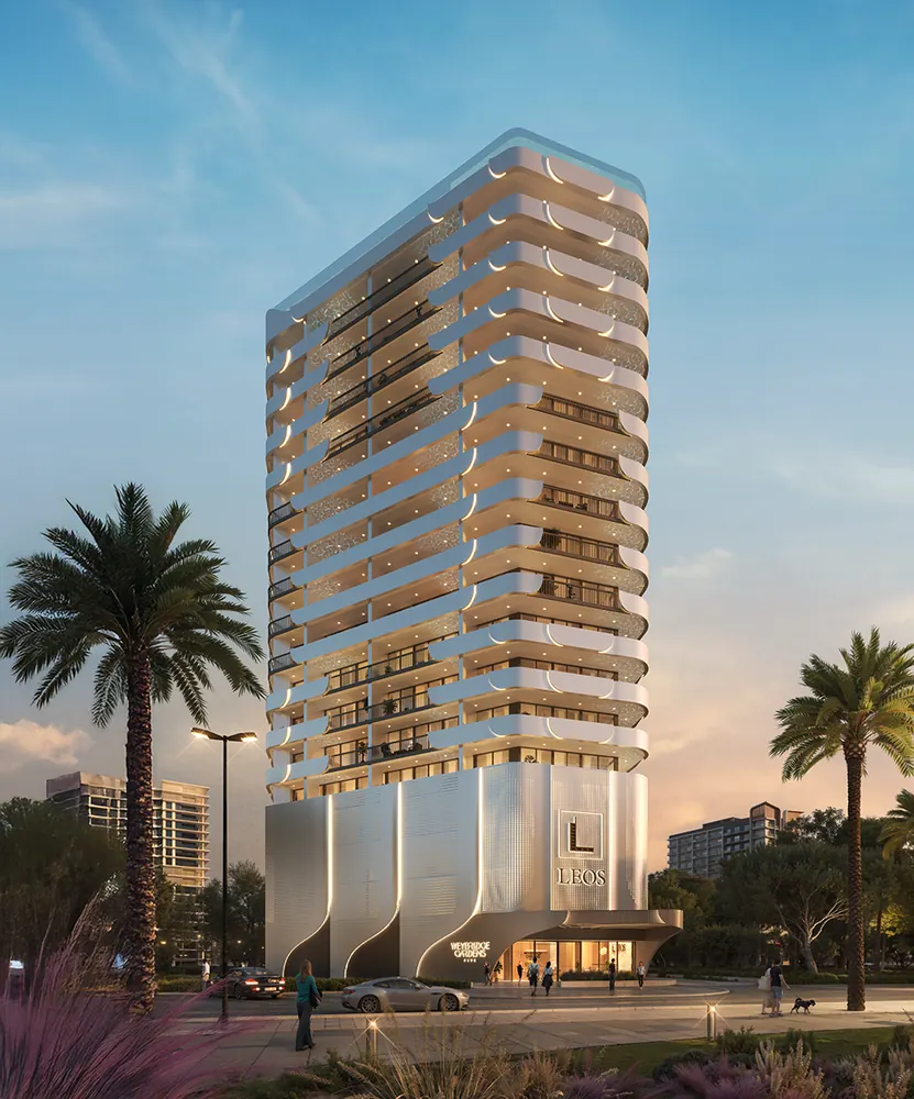 Weybridge Gardens 5 · Dubailand Residence Complex, Dubai