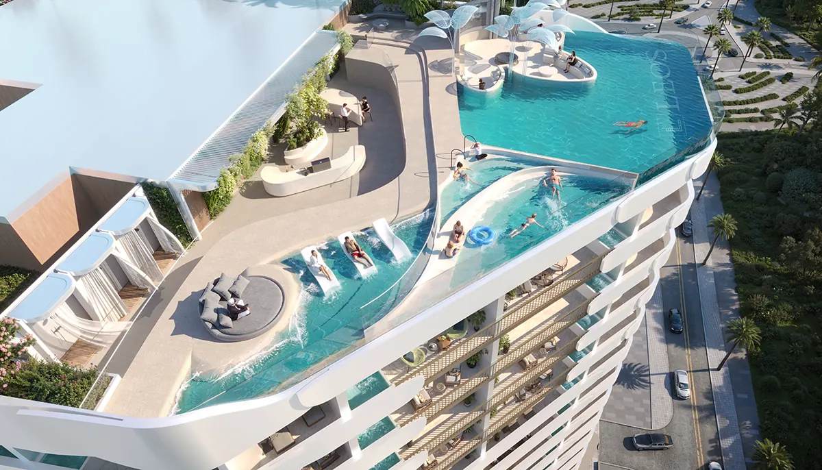 Weybridge Gardens 5 · Dubailand Residence Complex, Dubai