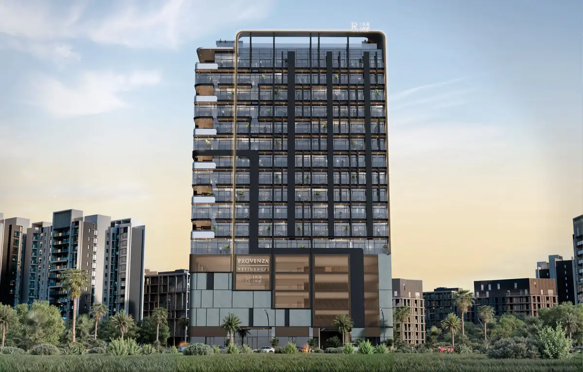 Provenza Residences · Jumeirah Village Circle, دبئی, متحدہ عرب امارات