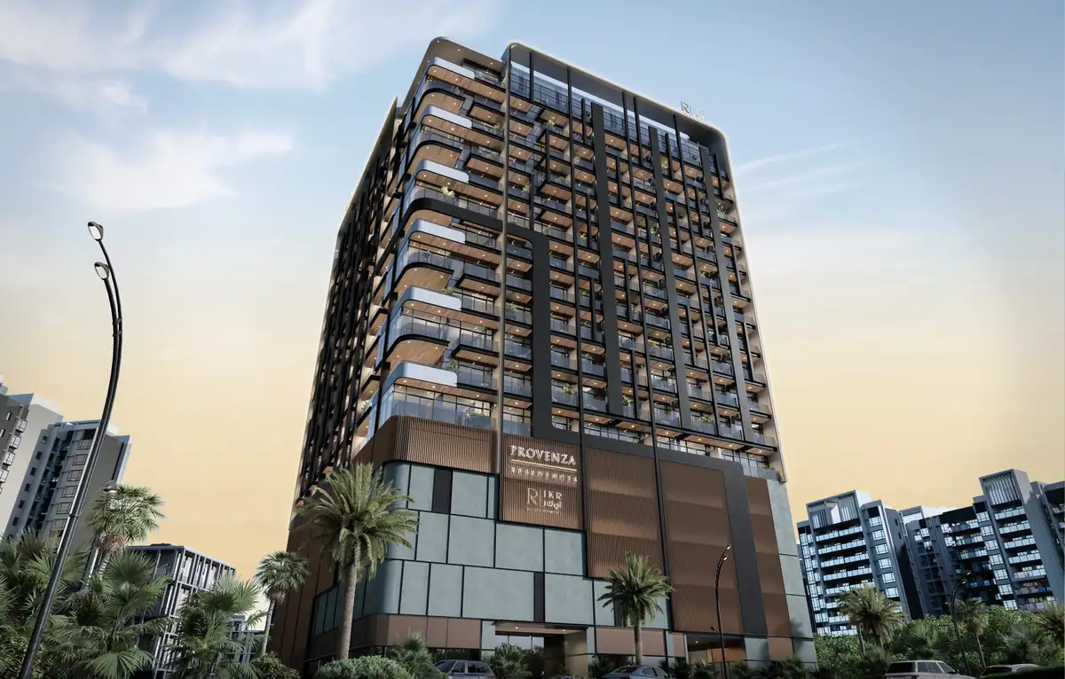 Provenza Residences · Jumeirah Village Circle, دبئی, متحدہ عرب امارات