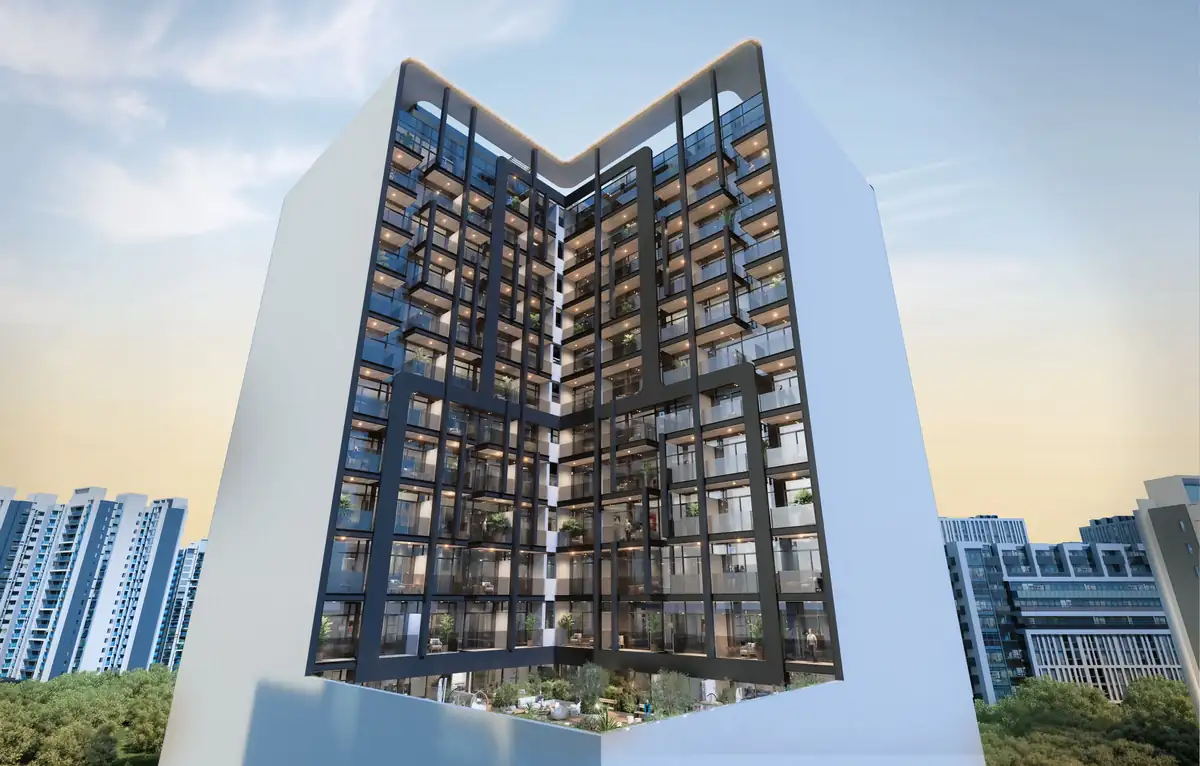 Provenza Residences · Jumeirah Village Circle, دبئی, متحدہ عرب امارات