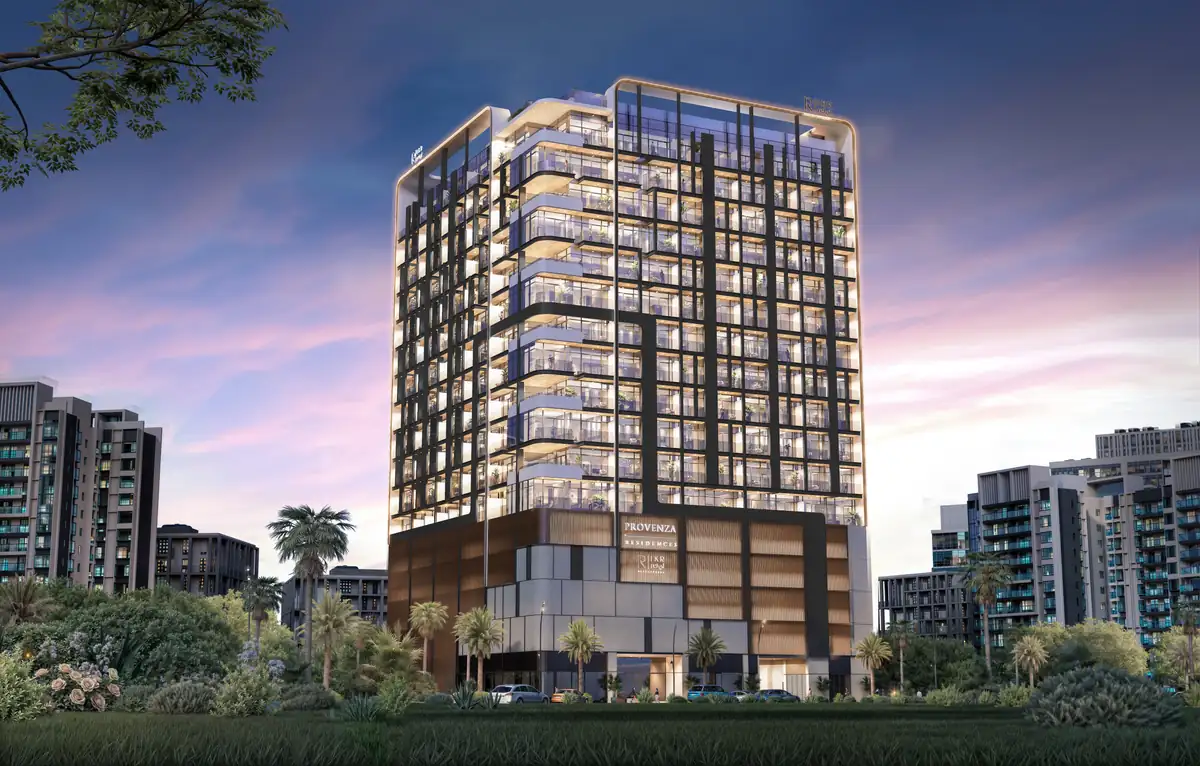 Provenza Residences · Jumeirah Village Circle, دبئی, متحدہ عرب امارات