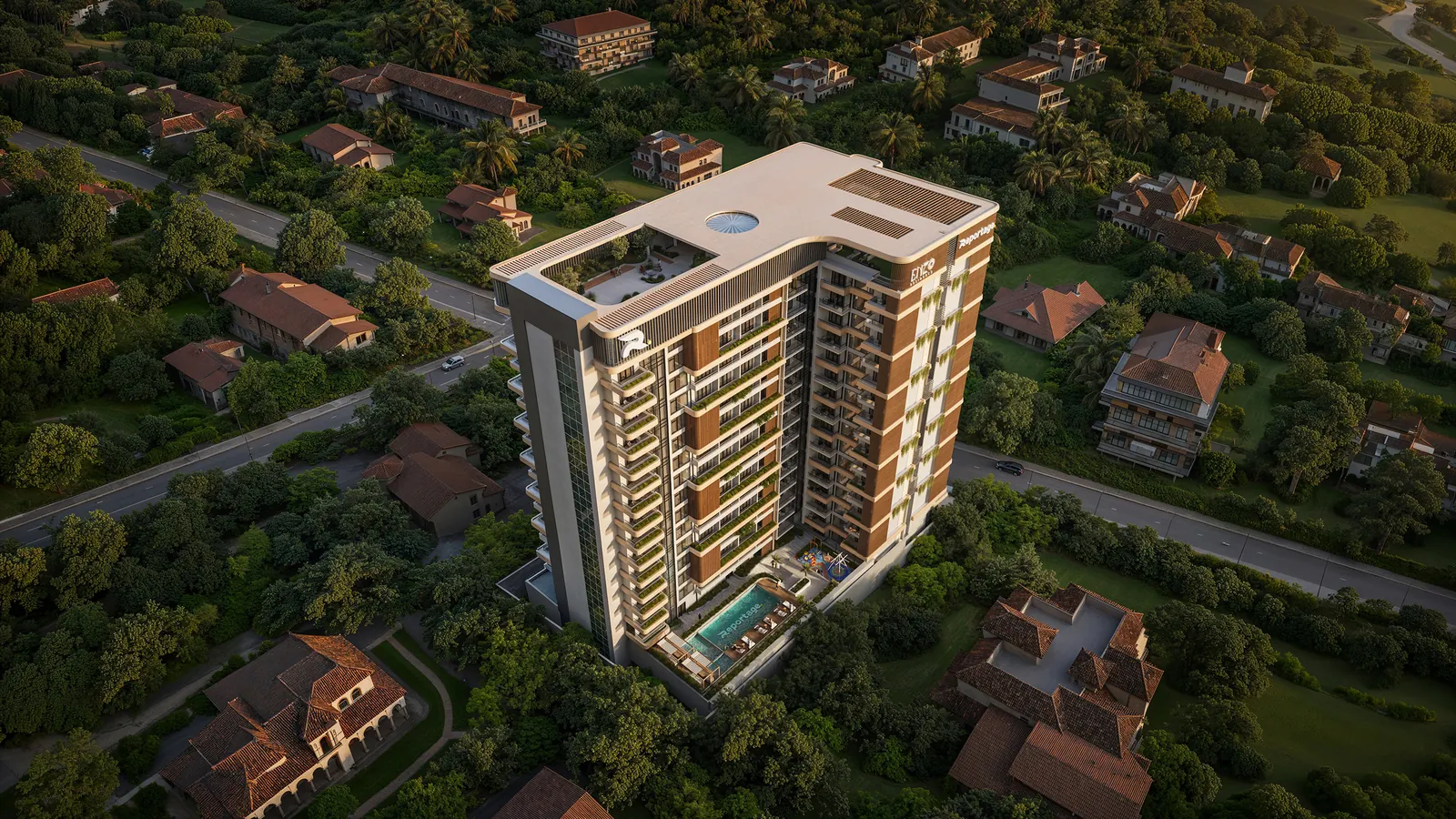 Enzo Residence
