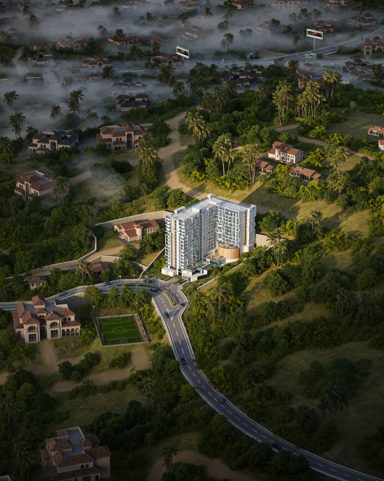 Ivory Heights