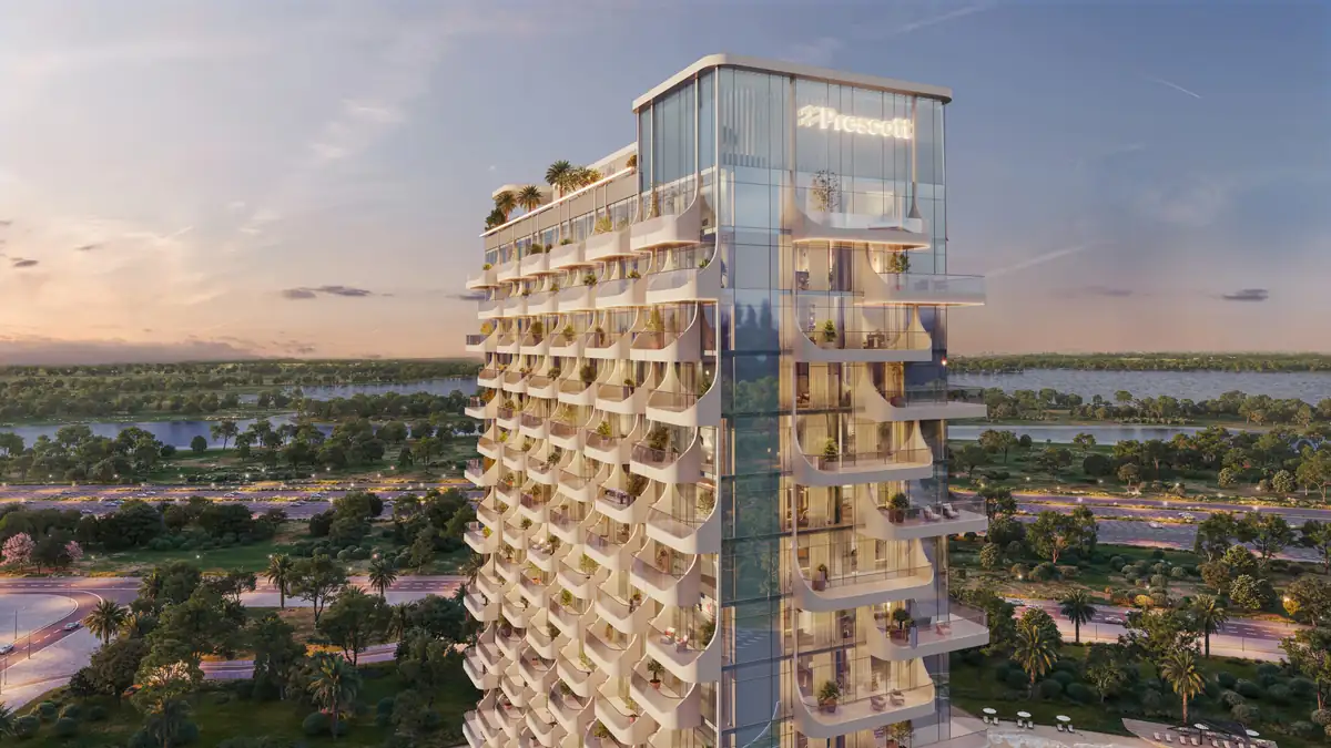 The Caden · Dubai, Uni Emirat Arab
