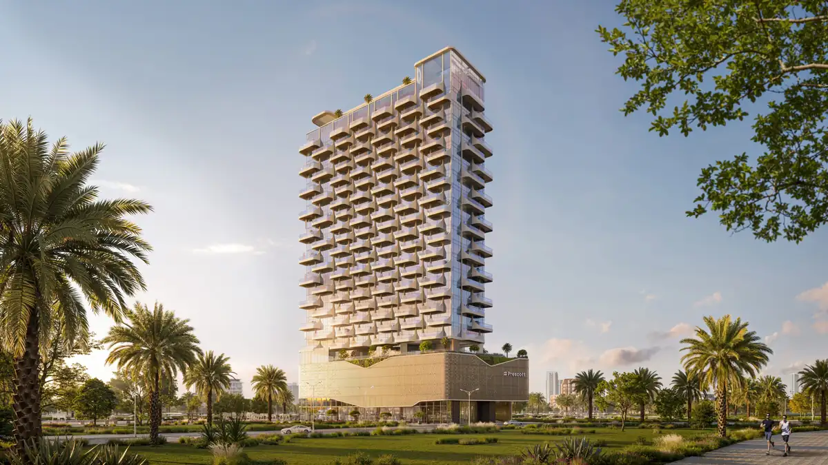 The Caden · Dubai, Uni Emirat Arab