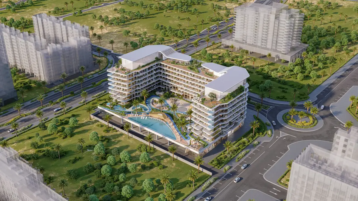 Verano · Dubai Studio City, دبی, امارات متحدهٔ عربی