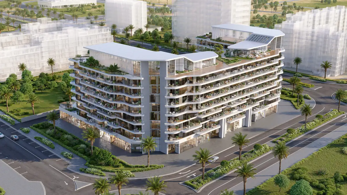 Verano · Dubai Studio City, دبی, امارات متحدهٔ عربی