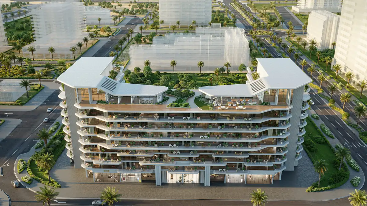 Verano · Dubai Studio City, دبی, امارات متحدهٔ عربی