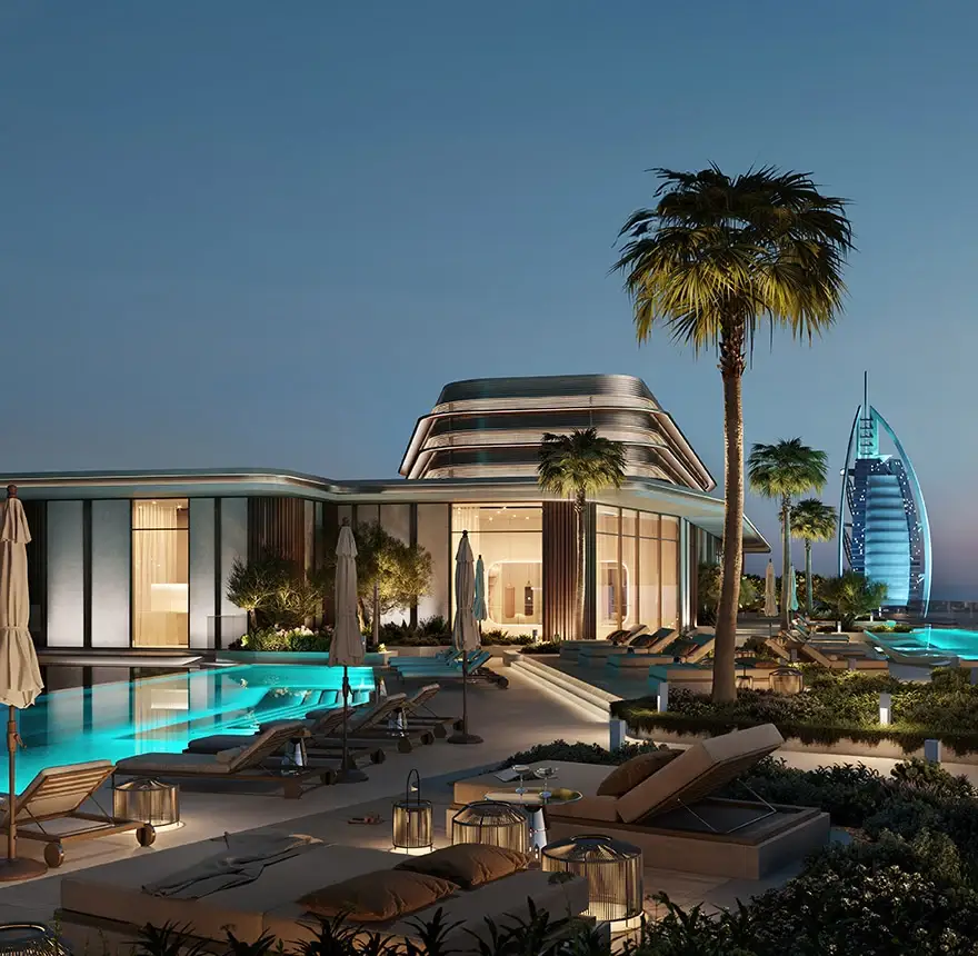 Madinat Jumeirah Living Nourelle · Umm Suqeim, Dubai