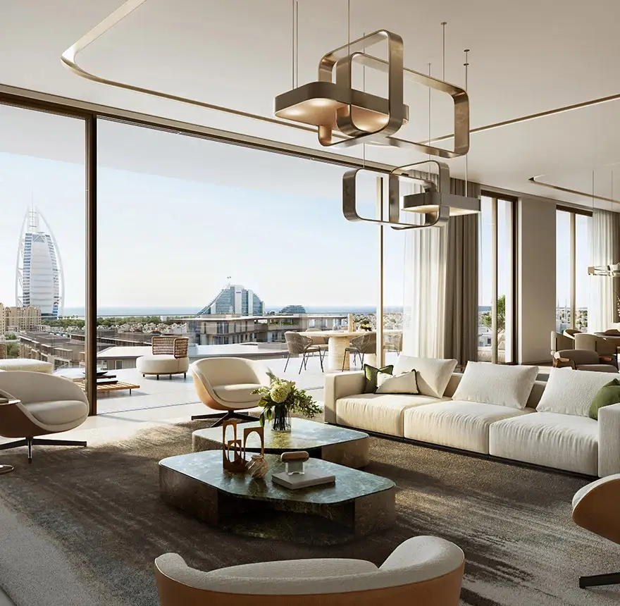 Madinat Jumeirah Living Nourelle · Umm Suqeim, Dubai